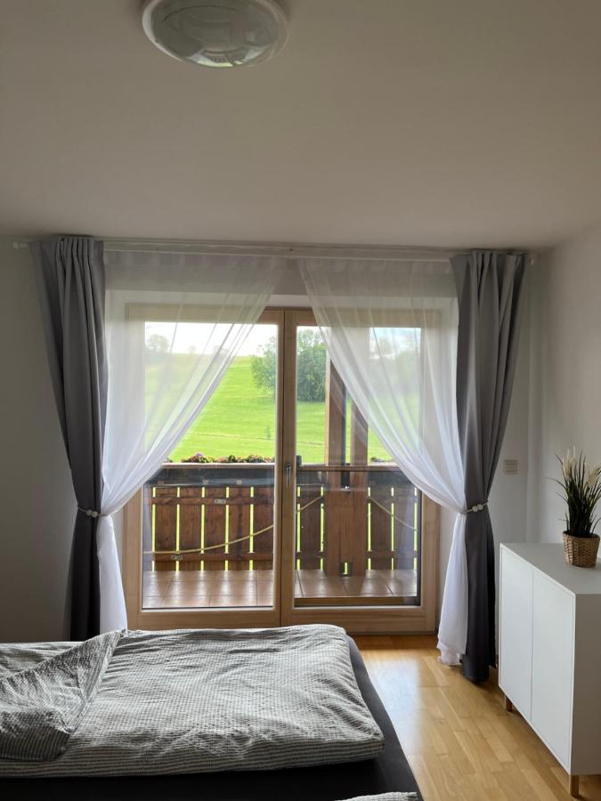 Friesenried Ferienwohnung Sonnenstrahl מראה חיצוני תמונה
