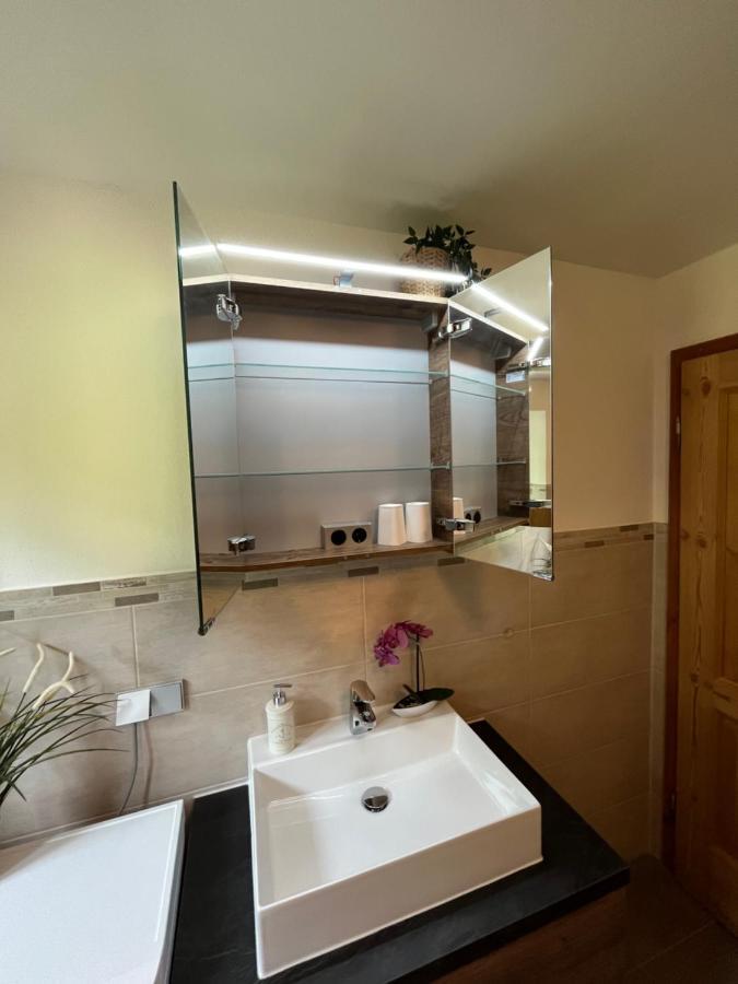 Friesenried Ferienwohnung Sonnenstrahl מראה חיצוני תמונה