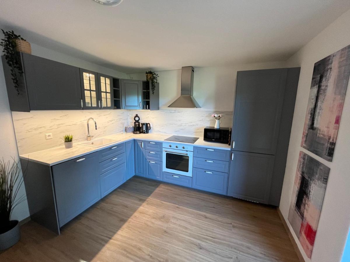 Friesenried Ferienwohnung Sonnenstrahl מראה חיצוני תמונה