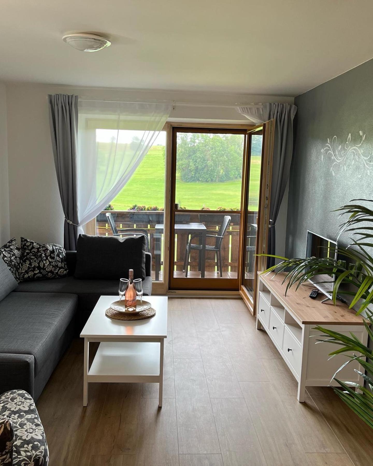 Friesenried Ferienwohnung Sonnenstrahl מראה חיצוני תמונה
